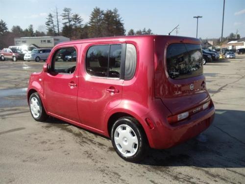 Nissan cube 2009 photo 3