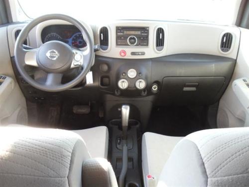 Nissan cube 2009 photo 4
