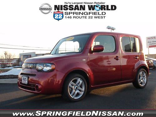 Nissan cube Limited Access Cab 4WD Other