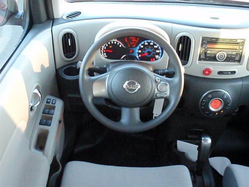 Nissan cube 2009 photo 1