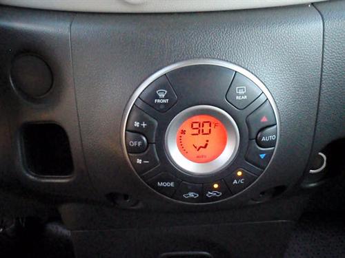 Nissan cube 2009 photo 2