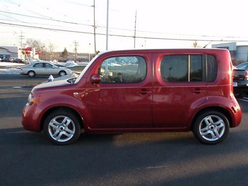 Nissan cube 2009 photo 4