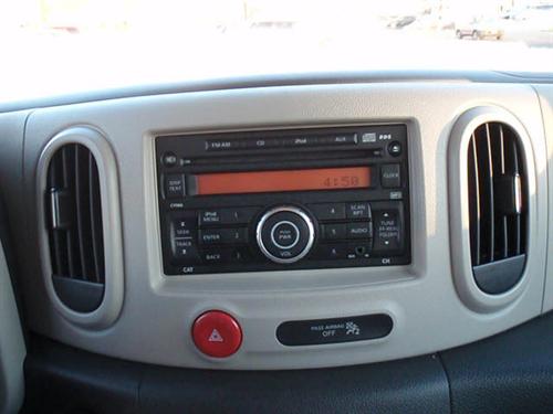 Nissan cube 2009 photo 5