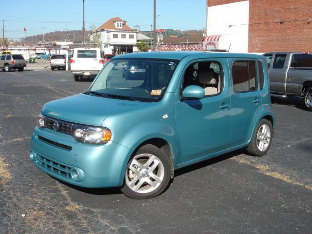 Nissan cube 2009 photo 2