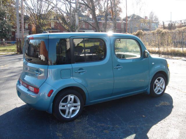 Nissan cube Unknown Sport Utility