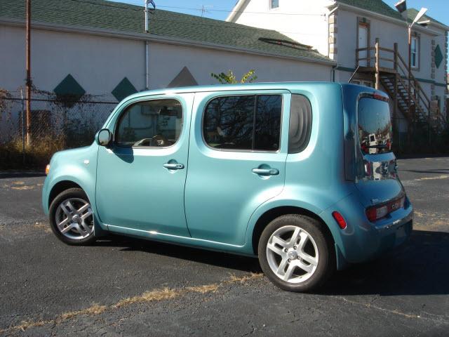 Nissan cube 2009 photo 1