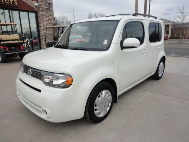 Nissan cube Unknown SUV