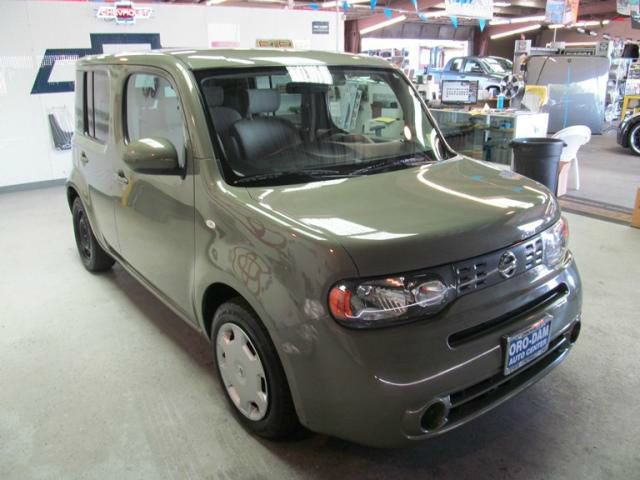 Nissan cube 2009 photo 2
