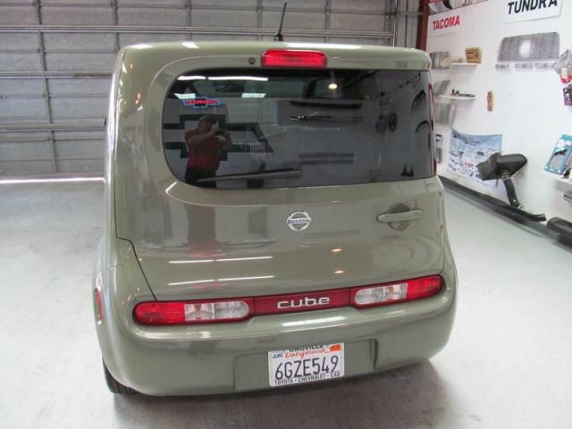 Nissan cube 2009 photo 3