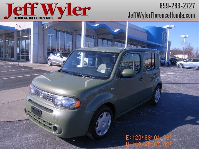 Nissan cube Quattro AWD Auto Other