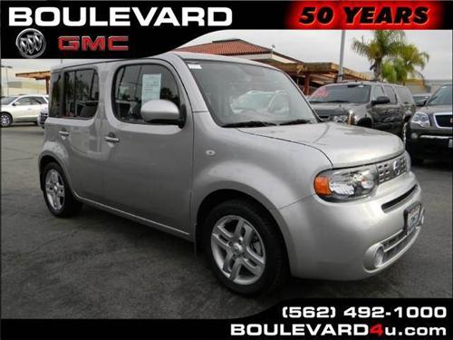 Nissan cube 2009 photo 3