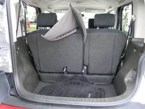 Nissan cube 2009 photo 4
