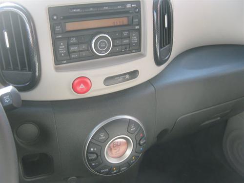 Nissan cube 2009 photo 2