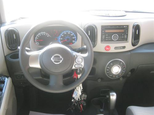 Nissan cube 2009 photo 3
