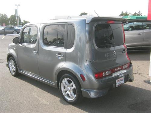 Nissan cube 2009 photo 4