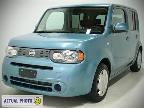 Nissan cube Unknown Other