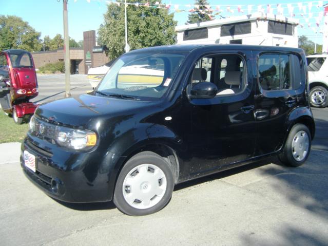 Nissan cube 2009 photo 1