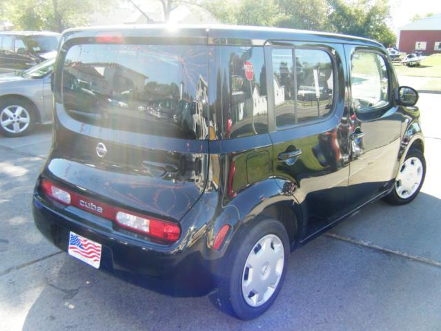 Nissan cube 2009 photo 2