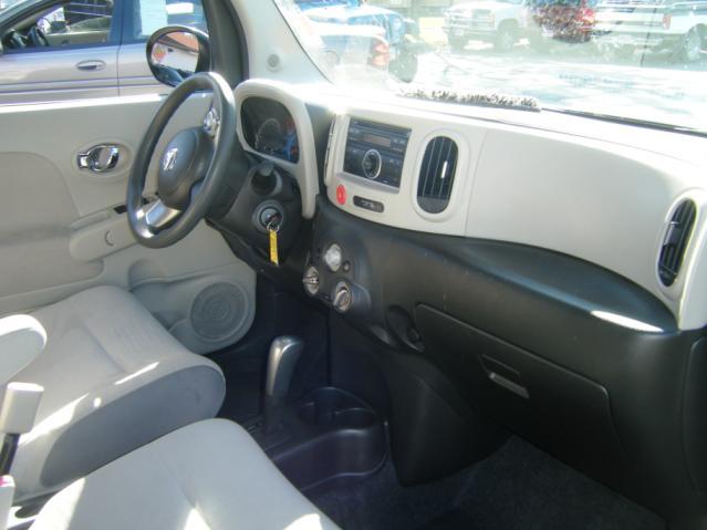 Nissan cube 2009 photo 3