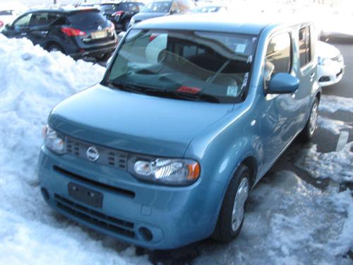 Nissan cube E43 Other