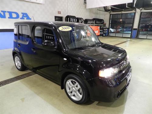 Nissan cube Limited Access Cab 4WD Other