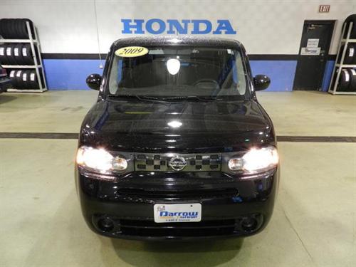 Nissan cube 2009 photo 1