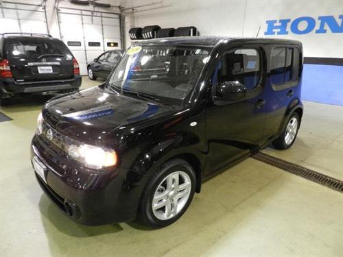 Nissan cube 2009 photo 2
