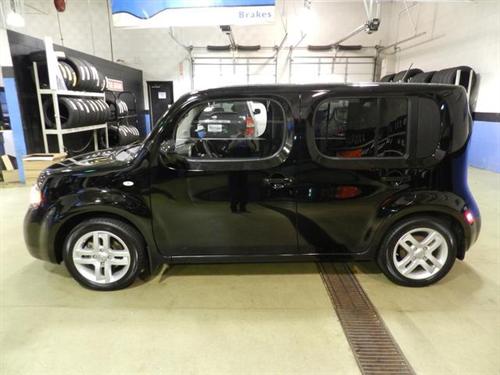 Nissan cube 2009 photo 3