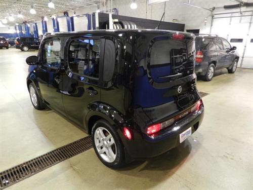 Nissan cube 2009 photo 4