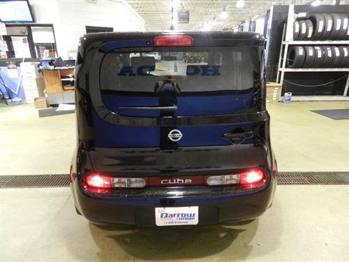 Nissan cube 2009 photo 5