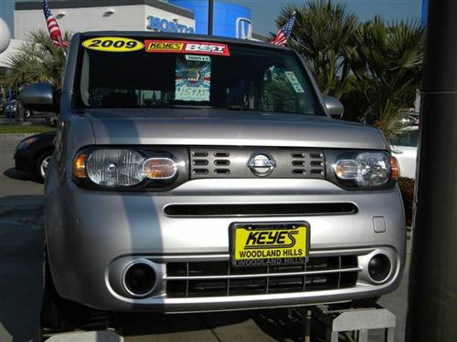 Nissan cube 2009 photo 3