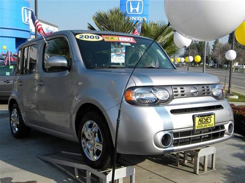 Nissan cube 2009 photo 4
