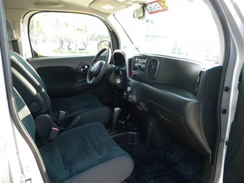 Nissan cube 2009 photo 5