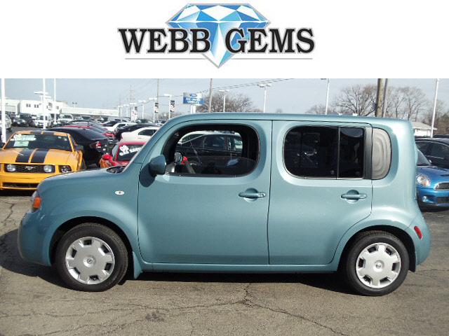 Nissan cube Unknown Sport Utility