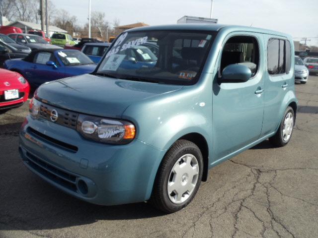 Nissan cube 2009 photo 1