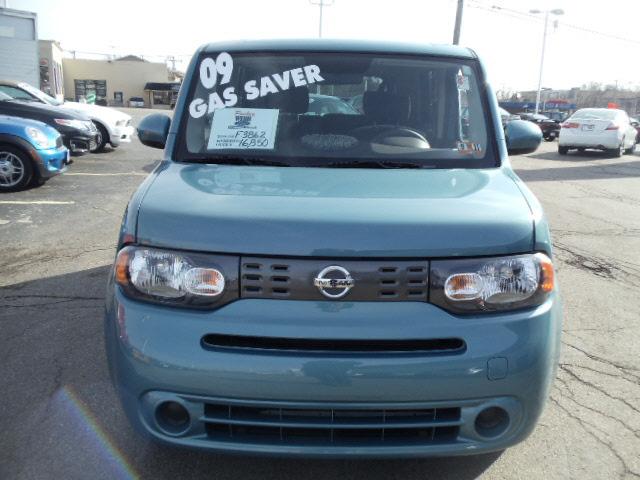 Nissan cube 2009 photo 2