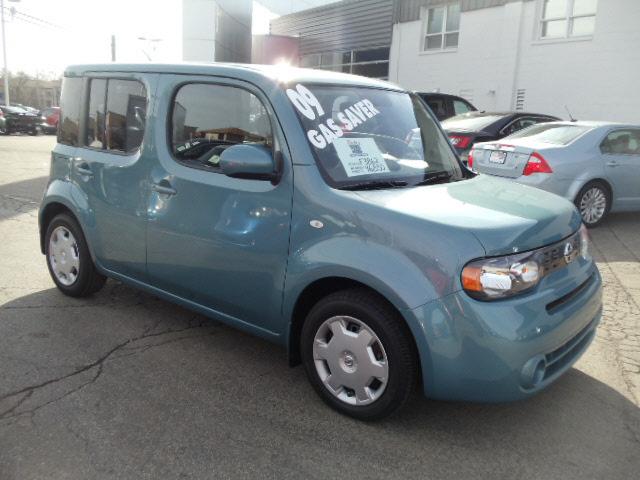 Nissan cube 2009 photo 3