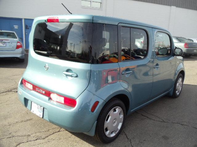 Nissan cube 2009 photo 4