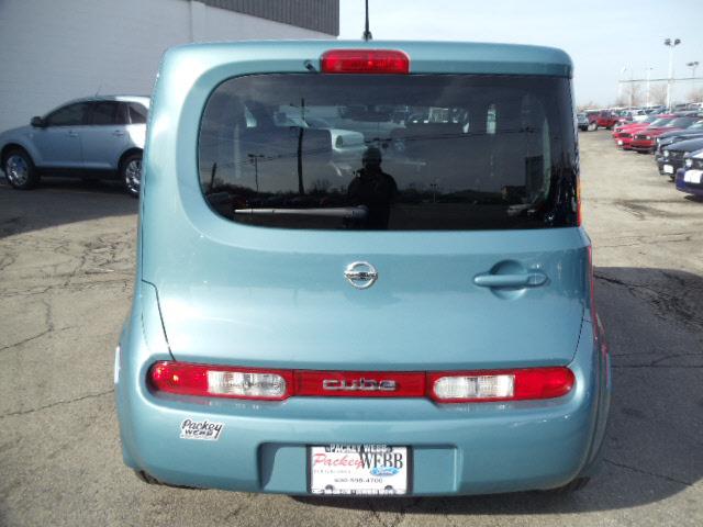 Nissan cube 2009 photo 5