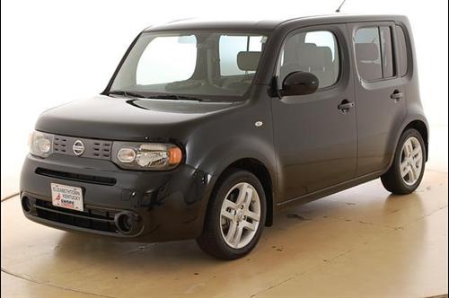 Nissan cube Quattro AWD Auto Other