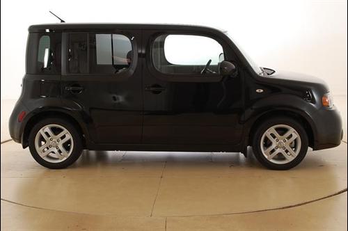 Nissan cube 2009 photo 2