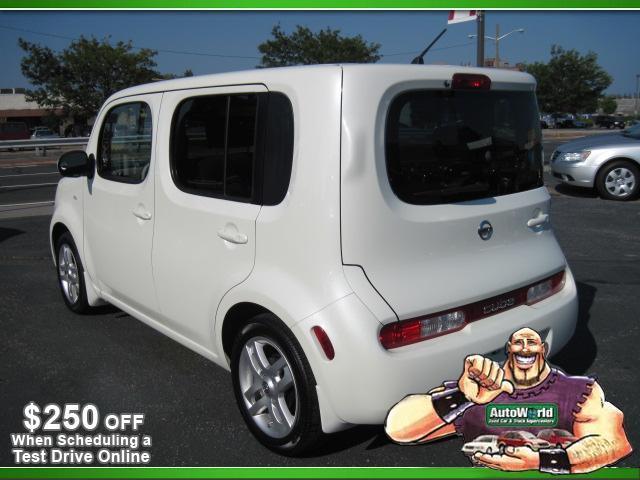 Nissan cube 2009 photo 1