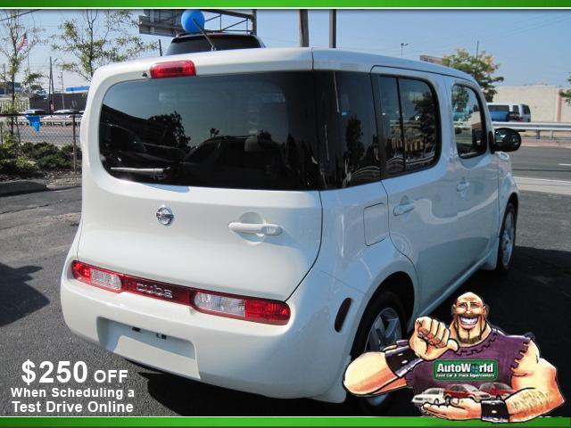 Nissan cube 2009 photo 2