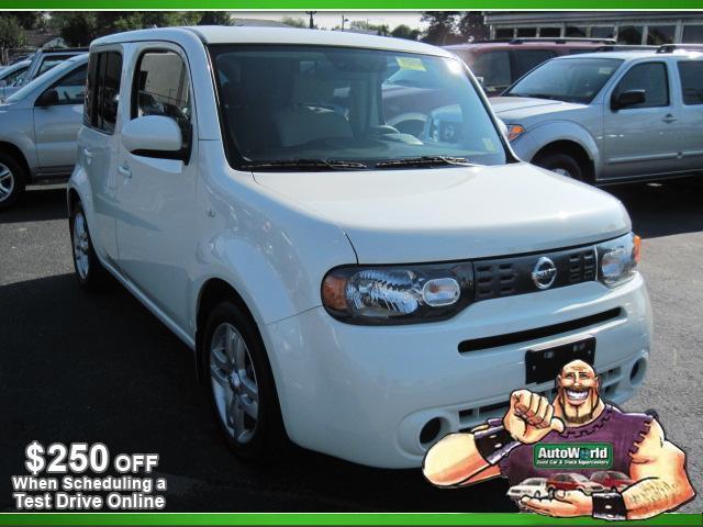 Nissan cube 2009 photo 3