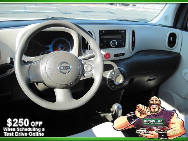 Nissan cube 2009 photo 4