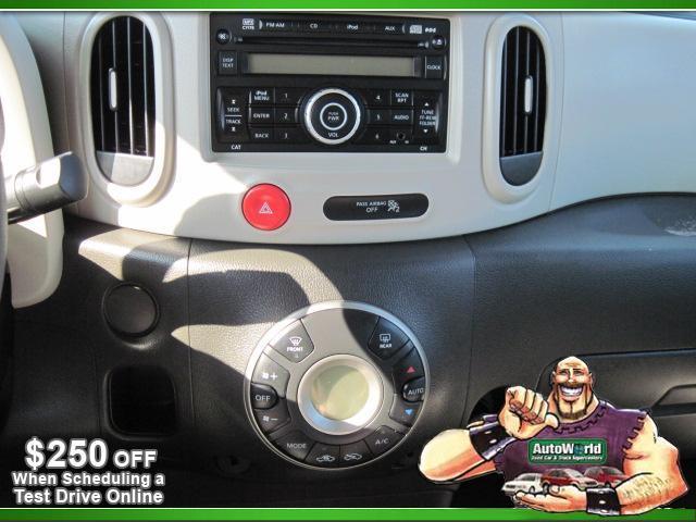 Nissan cube 2009 photo 5