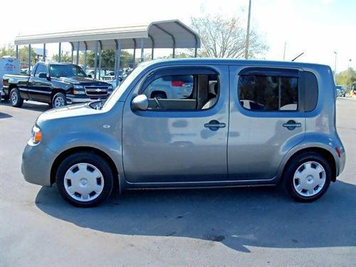 Nissan cube 2009 photo 1