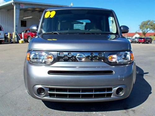 Nissan cube 2009 photo 2