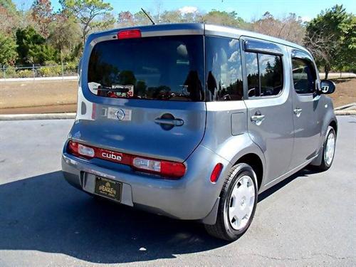 Nissan cube 2009 photo 3