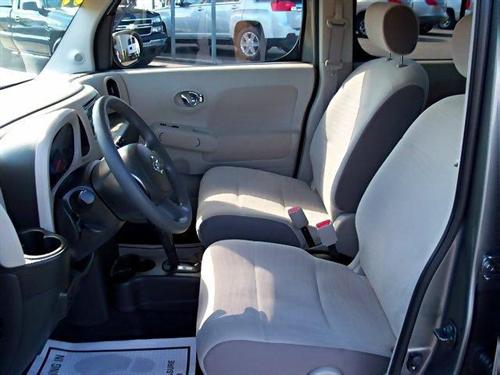 Nissan cube 2009 photo 4